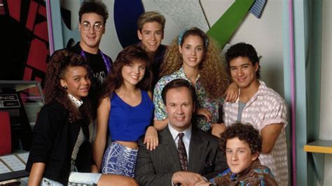 22 Fun Facts About Saved by the Bell .